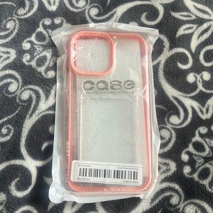Phone case for iphone 13 pro max unopened
